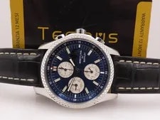 Breitling — Breitling Bentley Mark VI Chrono Bentley Mark VI Triple Calendar Platinum Bezel — Watch — resale