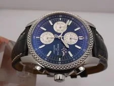 Breitling Bentley Mark VI Chrono Bentley Mark VI Triple Calendar Platinum Bezel 3