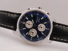 Breitling Bentley Mark VI Chrono Bentley Mark VI Triple Calendar Platinum Bezel 4