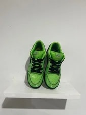Nike SB Dunk LOW THE Powerpuff Buttercup Size 9.5 Preowned 4