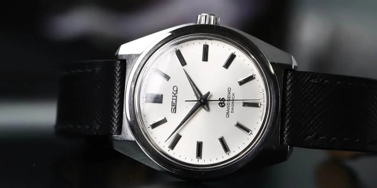 Seiko — BasicsThe World of Designers: Taro TanakaBy Aaron VoylesApr 20, 20266 Minutes — Watch — resale
