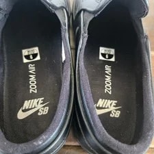 Nike SB Zoom Stefan Janoski Slip on Elite Cpsl Skate Shoes 6 4