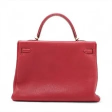 Hermès Kelly 35 le Tournay Garance Metal Fittings □N:2010 2