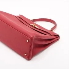 Hermès Kelly 35 le Tournay Garance Metal Fittings □N:2010 3