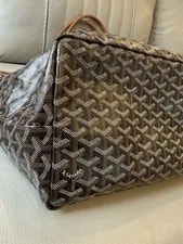 Authentic Goyard St Louis 4