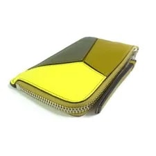 Loewe C510R50X01 Puzzle Coin Card Holder 7721 4