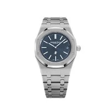 Audemars Piguet — Audemars Piguet Royal Oak 15202ST.OO.1240ST.01 'Jumbo' Extra-Thin Stainless — Watch — resale
