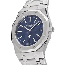 Audemars Piguet Royal Oak 15202ST.OO.1240ST.01 'Jumbo' Extra-Thin Stainless 4