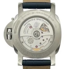Panerai Luminor GMT PAM01033 Blue #211 2