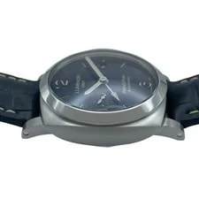 Panerai Luminor GMT PAM01033 Blue #211 4