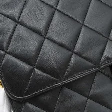 Chanel Pushlock Small Half Flap 187781 3