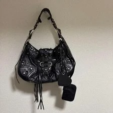 Balenciaga — Balenciaga le Cagole Medim Size Bags, Popular Brands, High Quality, Popu — Handbag — resale