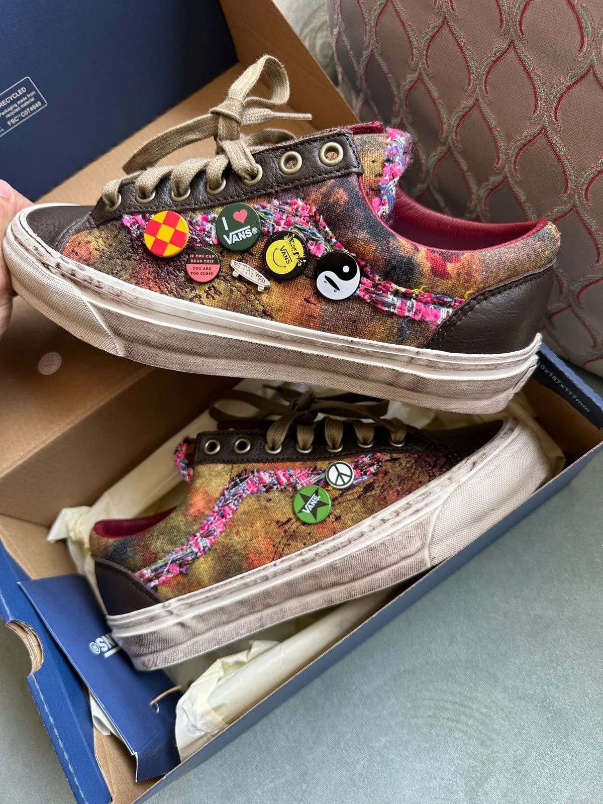 Vans Souvenir Warm 3