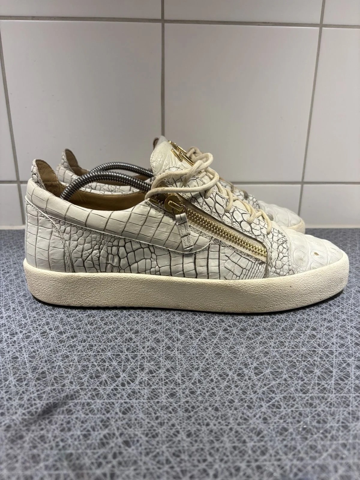Giuseppe Zanotti Sneakers 4
