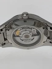 TagHeuer Automatic Carrera Caliber 5 Analog Stainless BLK 3