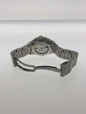 TagHeuer Automatic Carrera Caliber 5 Analog Stainless BLK 4