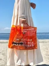 Hermès — Hermes Kelly Clear Limited Event Discontinued From Japan — Handbag — resale