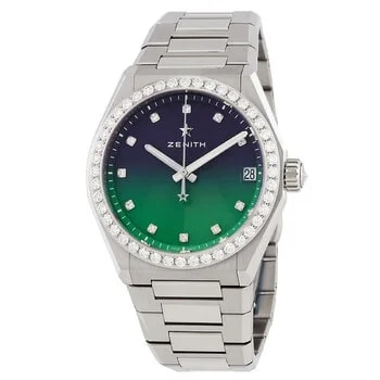 Defy Midnight Automatic Diamond 16.9200.670/34.MI001 2