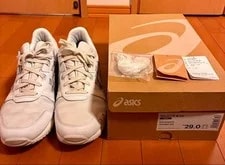 Asics Gel-lyte III OG 29cm New Boxed 1990s Retro 2