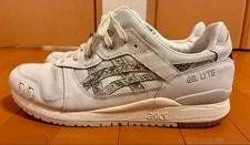Asics Gel-lyte III OG 29cm New Boxed 1990s Retro 4