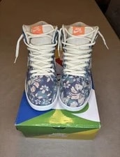 Nike SB Dunk High Pro QS Maui Wowie’ 2