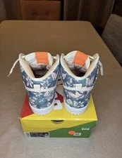 Nike SB Dunk High Pro QS Maui Wowie’ 3