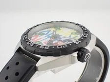 TAG Heuer WAZ1119.FT8023 Formula 1 Alec Monopoly Special Edition F/S 4