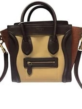 Celine Luggage Trio Trifecta 3