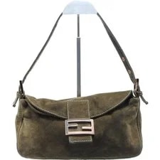 Fendi — Fendi Mamma Baguette Buckle Auth JP — Handbag — resale