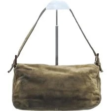Fendi Mamma Baguette Buckle Auth JP 2