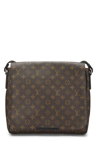 Louis Vuitton — Macassar District — Handbag — resale