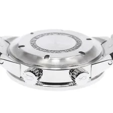 IWC Schaffhausen GST Alarm IW353703 40mm SS Silver Dial Automatic Date #C133 4