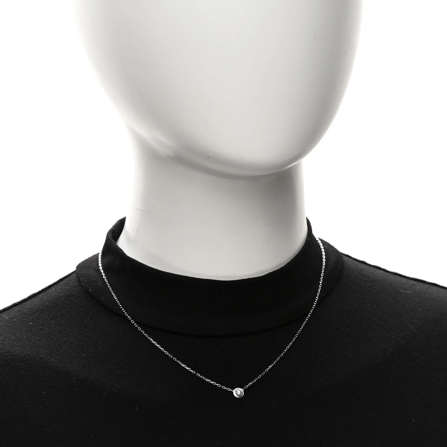 18K White Gold LM D'Amour 2
