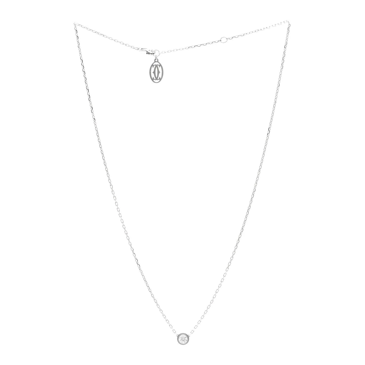 18K White Gold LM D'Amour 3