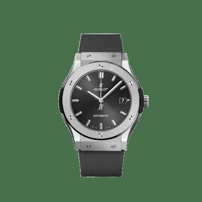 Hublot Classic Fusion Racing Grey Titanium 4