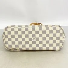Auth [6gd5148] Louis Vuitton Azul Never Full N51110 ... 3