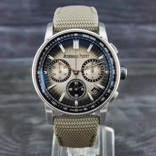 Audemars Piguet Code 11.59 Selfwinding Chronograph (Ref. 26393QT.OO.A064KB.01) 2