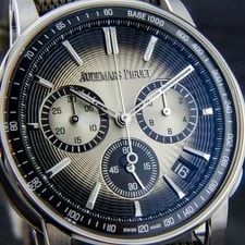 Audemars Piguet Code 11.59 Selfwinding Chronograph (Ref. 26393QT.OO.A064KB.01) 4