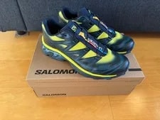Salomon — Salomon XT-6 Skyline Sunny 474404 US 9 UK — Sneaker — resale