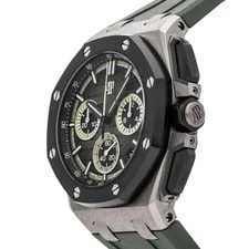 Audemars Piguet Royal Oak Offshore Chrono Green 43mm 26420IO.OO.A402CA.01 2