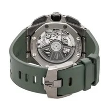 Audemars Piguet Royal Oak Offshore Chrono Green 43mm 26420IO.OO.A402CA.01 4