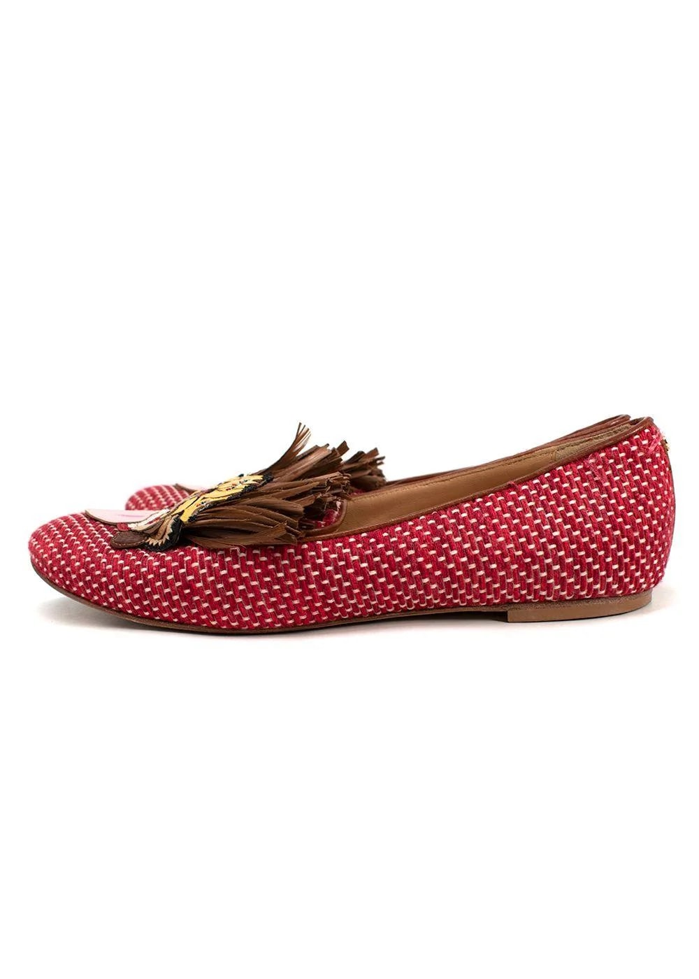 DSquared2 Tribal Tiki Ballerina 2