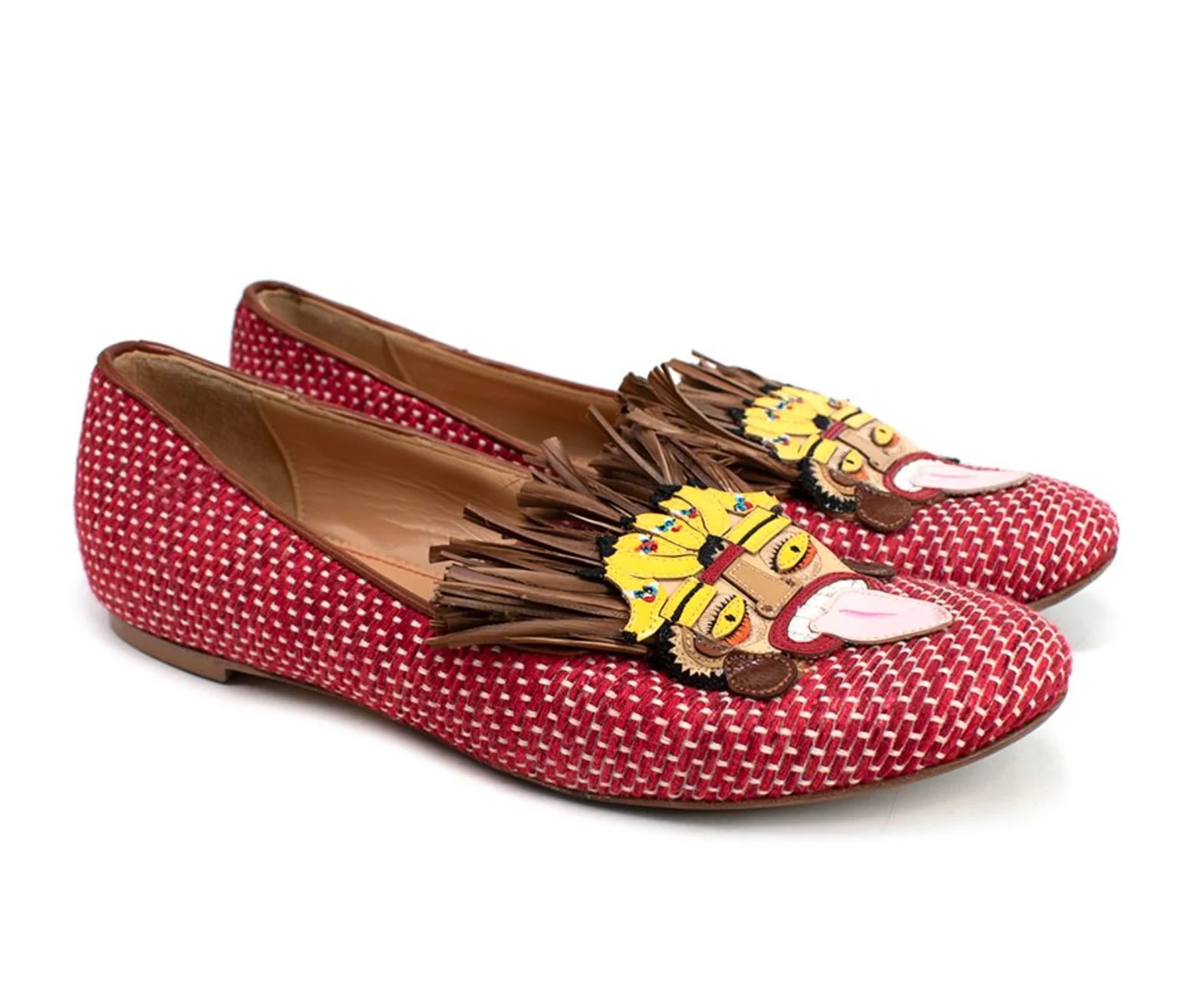 DSquared2 Tribal Tiki Ballerina 4
