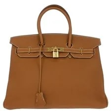 Hermès — Hermes Birkin 35 □C 71.S 177731 — Handbag — resale