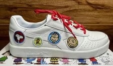 Diadora — Diadora - LC23 X Peanuts X - 10.5 - - 175407 - Limited Edition — Sneaker — resale