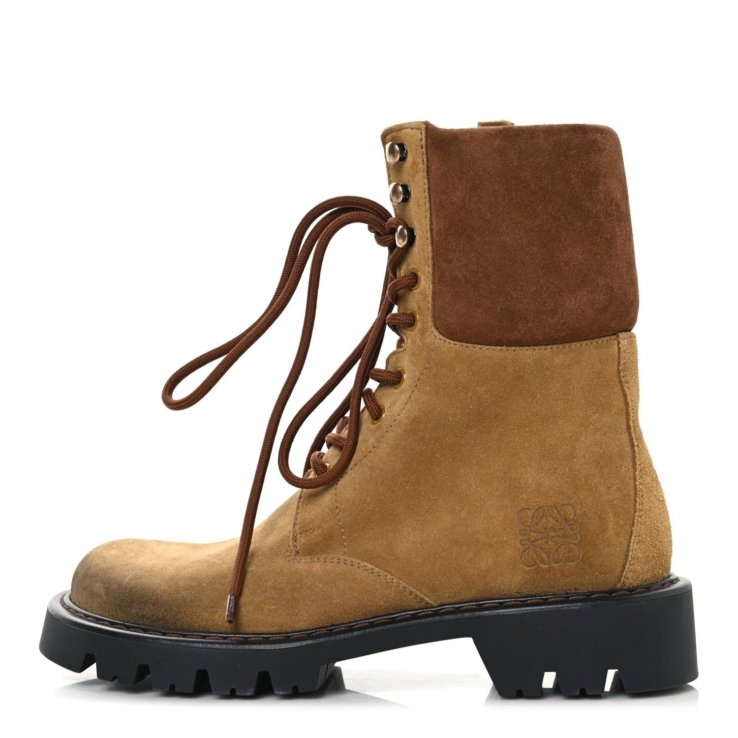 Loewe — Sierra Combat 40 — Designer Shoe — resale