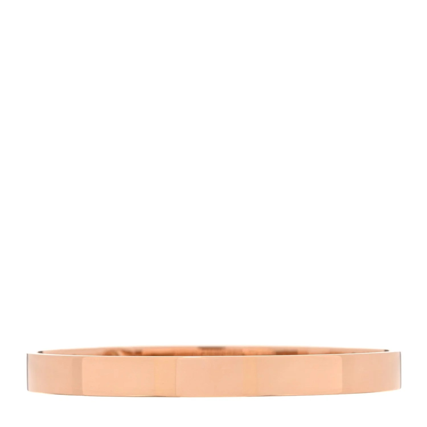 18K Rose Gold Collier de Chien 2