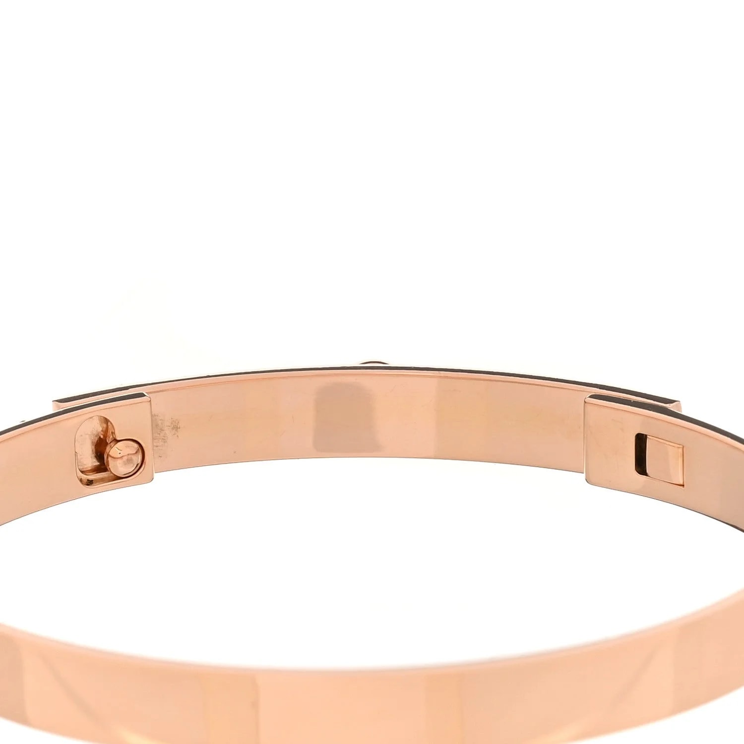 18K Rose Gold Collier de Chien 4