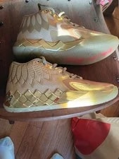 Puma Size 3