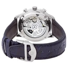 IWC Portugieser Chronograph Automatic Silver Dial IW3716-05 3